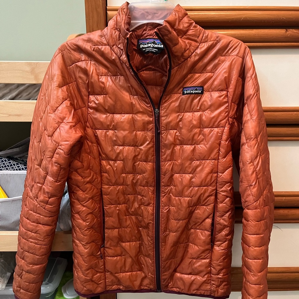 Patagonia Micro Puff Jacket - Picture 2 of 5